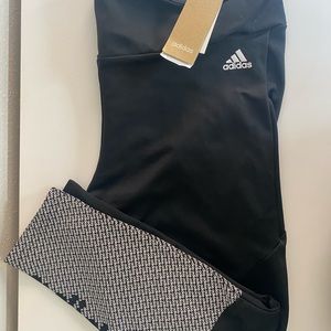 Adidas tights women’s NWT